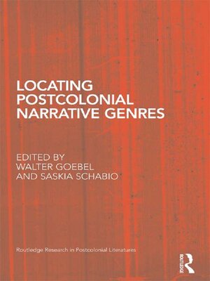 cover image of Locating Postcolonial Narrative Genres
